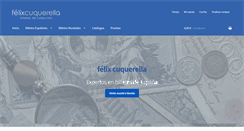 Desktop Screenshot of felixcuquerella.com